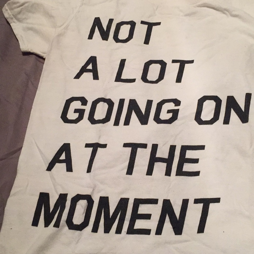 Graphic tee